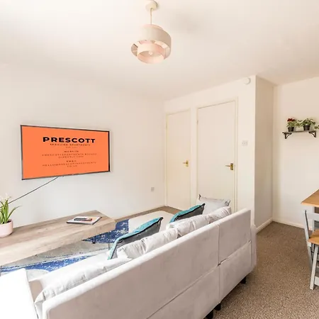 Temple Wall - Families, Contractors - Free Parking By Prescott Apartments *