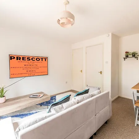 Будинок відпочинку Temple Wall - Contractors, Families - Free Parking By Prescott Apartments