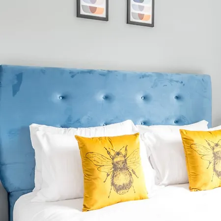 بيت للعطل Temple Wall - Families, Contractors - Free Parking By Prescott Apartments *