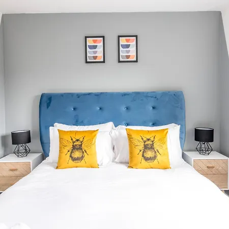 Temple Wall - Contractors, Families - Free Parking By Prescott Apartments Будинок відпочинку